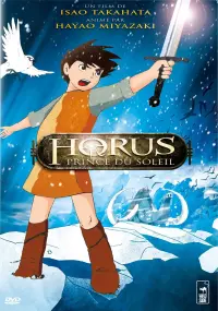 Poster to the movie "Horus: Prince of the Sun" #525538