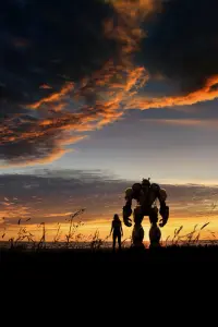 Poster to the movie "Bumblebee" #317710