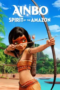 Poster to the movie "AINBO: Spirit of the Amazon" #96783