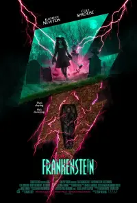 Poster to the movie "Lisa Frankenstein" #401220