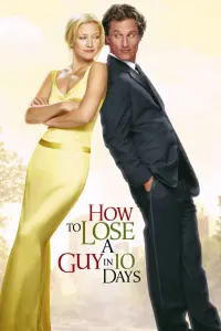 Poster to the movie "How to Lose a Guy in 10 Days" #156580