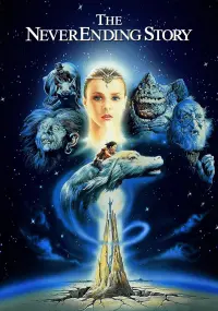 Poster to the movie "The NeverEnding Story" #70762