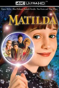 Poster to the movie "Matilda" #236069