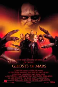 Poster to the movie "Ghosts of Mars" #116033