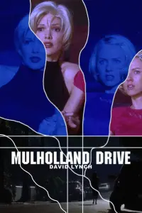 Poster to the movie "Mulholland Drive" #559139