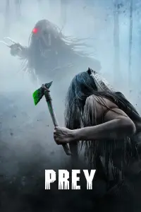 Poster to the movie "Prey" #15604