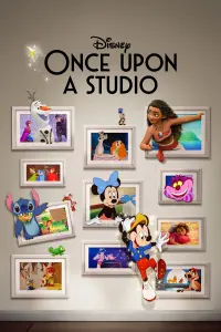 Poster to the movie "Once Upon a Studio" #586