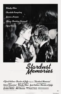 Poster to the movie "Stardust Memories" #247472