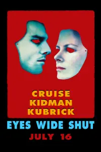 Poster to the movie "Eyes Wide Shut" #52505