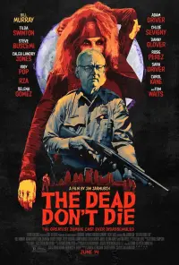 Poster to the movie "The Dead Don