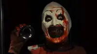 Backdrop to the movie "Terrifier 3" #628170