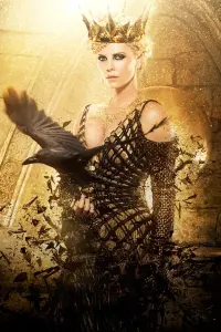 Poster to the movie "The Huntsman: Winter