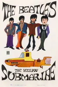 Poster to the movie "Yellow Submarine" #238528