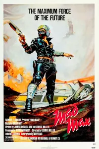 Poster to the movie "Mad Max" #430686