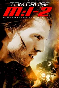 Poster to the movie "Mission: Impossible II" #65145