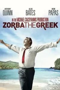 Poster to the movie "Zorba the Greek" #144989