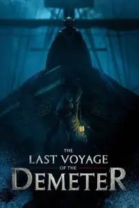 Poster to the movie "The Last Voyage of the Demeter" #7660