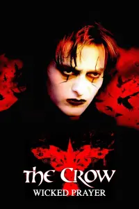 Poster to the movie "The Crow: Wicked Prayer" #153599