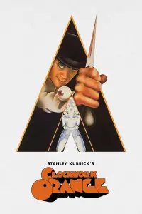 Poster to the movie "A Clockwork Orange" #50253