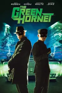 Poster to the movie "The Green Hornet" #72575