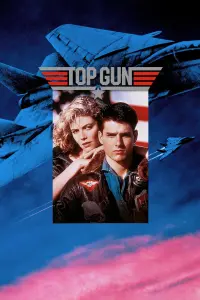 Poster to the movie "Top Gun" #33250