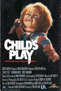 Poster to the movie "Child