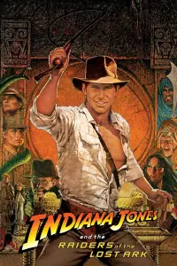 Poster to the movie "Raiders of the Lost Ark" #35140