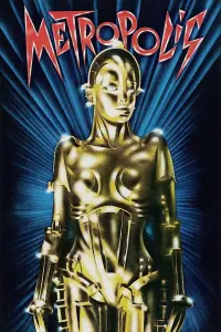 Poster to the movie "Metropolis" #88278