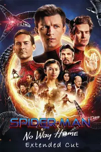 Poster to the movie "Spider-Man: No Way Home" #3485