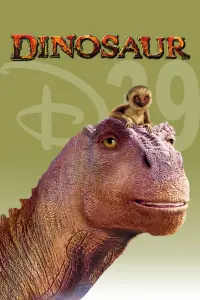 Poster to the movie "Dinosaur" #53595