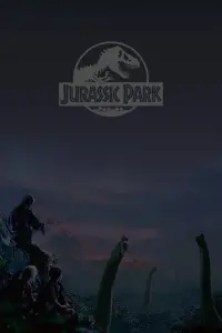 Poster to the movie "Jurassic Park" #515041