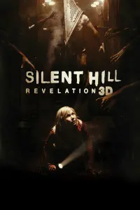 Poster to the movie "Silent Hill: Revelation 3D" #72133