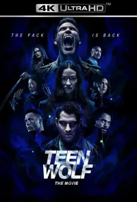 Poster to the movie "Teen Wolf: The Movie" #64515