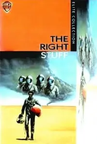 Poster to the movie "The Right Stuff" #79725