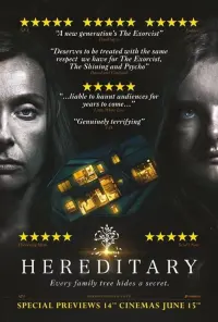 Poster to the movie "Hereditary" #227393