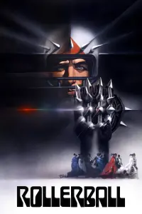 Poster to the movie "Rollerball" #133278