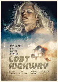 Poster to the movie "Lost Highway" #120881