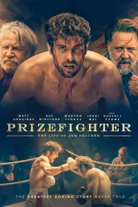 Poster to the movie "Prizefighter: The Life of Jem Belcher" #322771