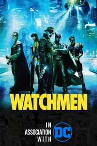 Poster to the movie "Watchmen" #51723