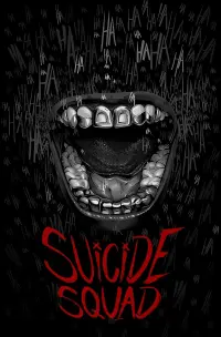 Poster to the movie "Suicide Squad" #315414