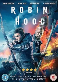 Poster to the movie "Robin Hood" #323990