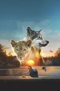 Poster to the movie "The Wolf and the Lion" #211350