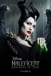 Poster to the movie "Maleficent: Mistress of Evil" #27285