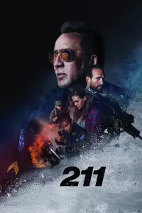 Poster to the movie "211" #135909