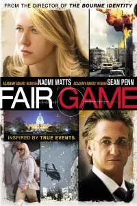 Poster to the movie "Fair Game" #282355