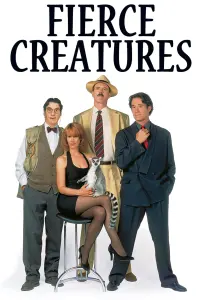 Poster to the movie "Fierce Creatures" #301967