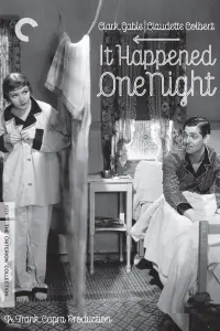 Poster to the movie "It Happened One Night" #184961