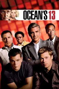 Poster to the movie "Ocean