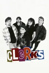 Poster to the movie "Clerks" #145398