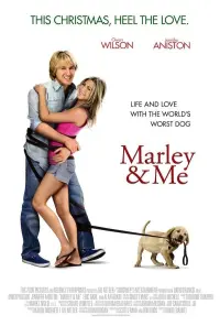 Poster to the movie "Marley & Me" #126262